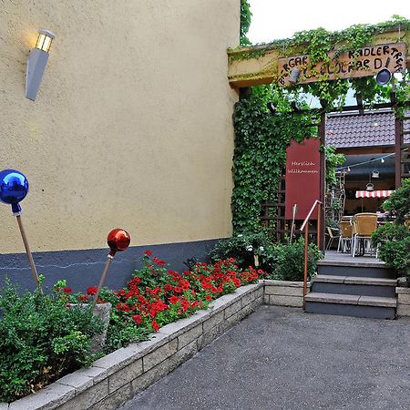 Hotel Nothwang Sindringen Eksteriør billede