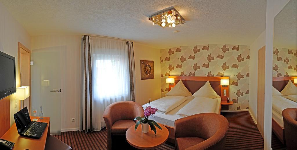 Hotel Nothwang Sindringen Værelse billede