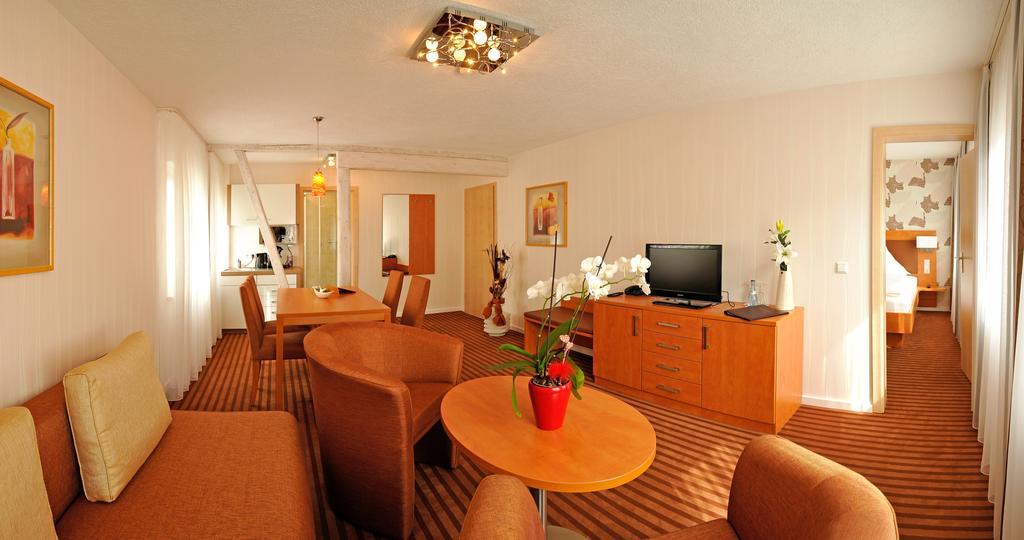 Hotel Nothwang Sindringen Værelse billede