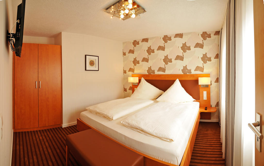 Hotel Nothwang Sindringen Værelse billede