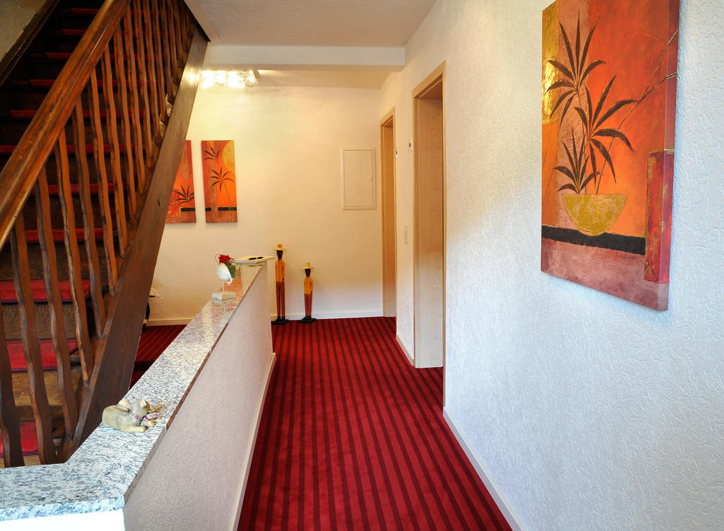 Hotel Nothwang Sindringen Eksteriør billede