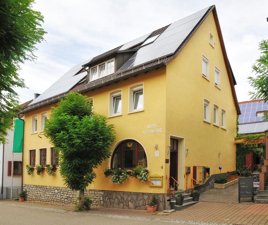 Hotel Nothwang Sindringen Eksteriør billede
